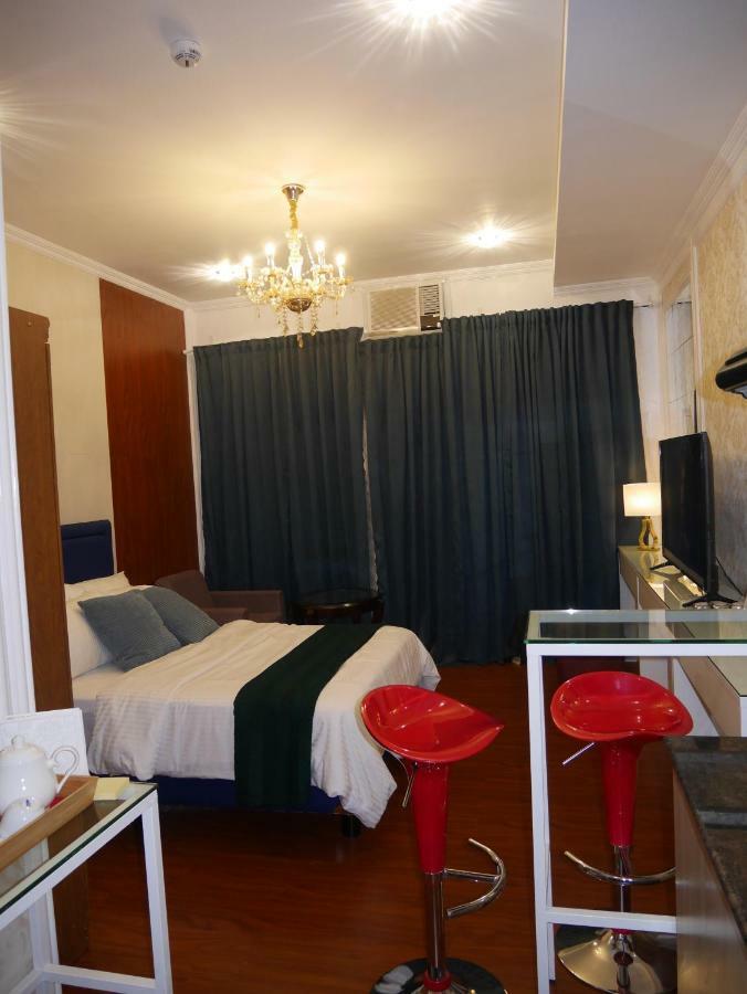 Trillium Residences Ayala Cebu Dış mekan fotoğraf