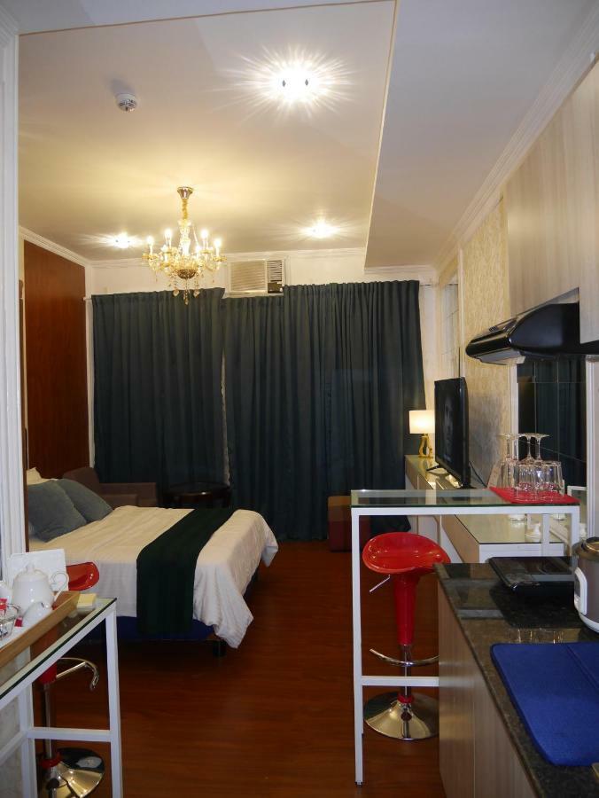 Trillium Residences Ayala Cebu Dış mekan fotoğraf