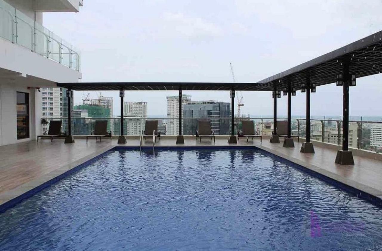 Trillium Residences Ayala Cebu Dış mekan fotoğraf